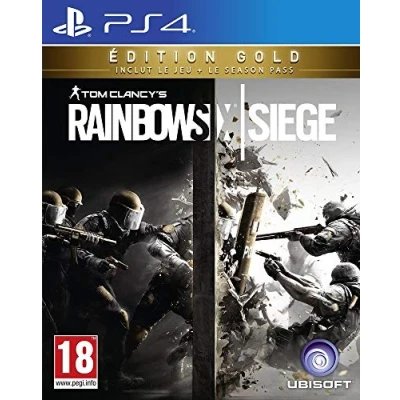 Image de Tom Clancy’s Rainbow Six Siege: Year 2 Edition Gold Xbox One