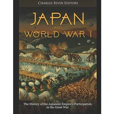 Afbeelding van Japan and World War I: the History of Japanese Empire’s Participation in Great