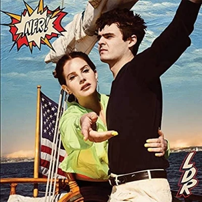 Afbeelding van Lana Del Rey Norman..
