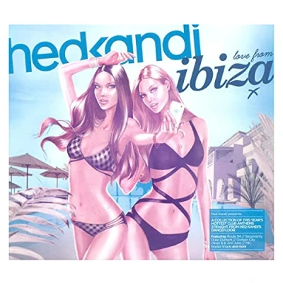 Afbeelding van Hed Kandi Ibiza 2014
