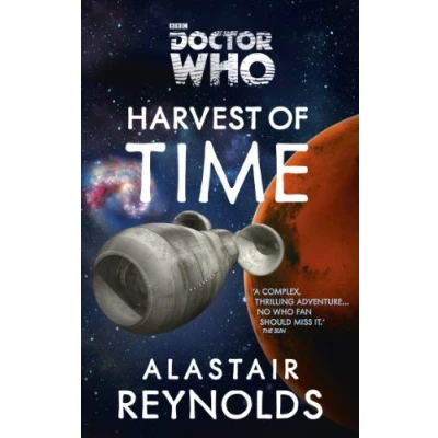 Afbeelding van Doctor Who Harvest Of Time