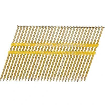 Afbeelding van Paslode stripspijker schroef verzinkt rondkop 3.1 x 90mm