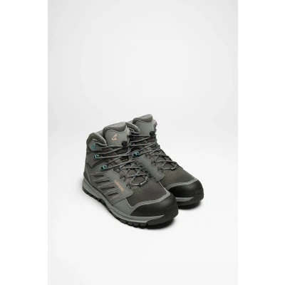 Afbeelding van Lowa Trek Evo GTX Hoge Wandelschoen Dames schoenen Grijs Maat 37,5