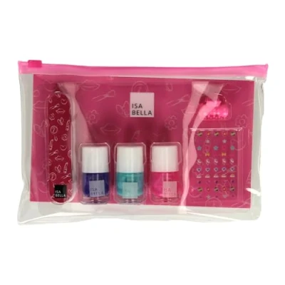 Afbeelding van Nagelstylist Set in Tasje