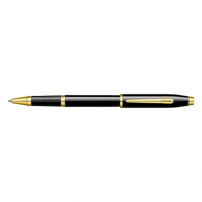 Afbeelding van Cross Century II Black Lacquer GT RB