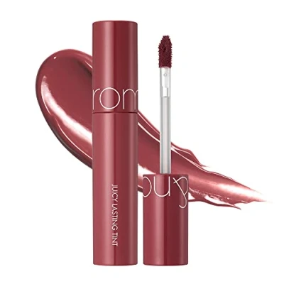 Afbeelding van romand sappig Permanent Tint 0.2 fl oz Lippenstift (19 roze amandel)