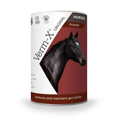 Afbeelding van Verm X paard poeder 320 gr.