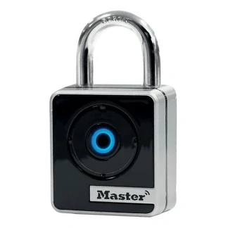 Afbeelding van Bluetooth hangslot MASTER LOCK 4401EURLHEC Lange handgreep