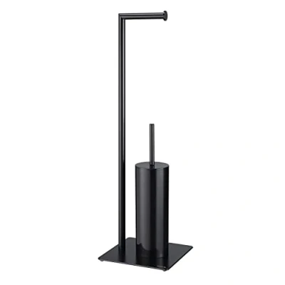 Afbeelding van Sealskin Tube Toiletbutler Zwart