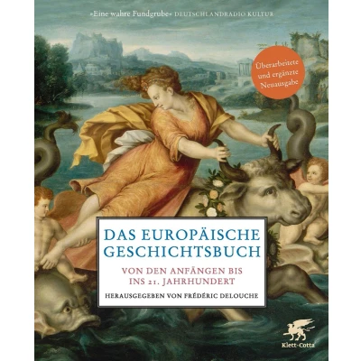 Afbeelding van Das europäische Geschichtsbuch