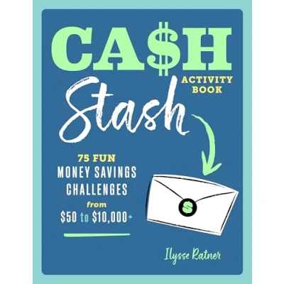 Afbeelding van Cash Stash Activity Book