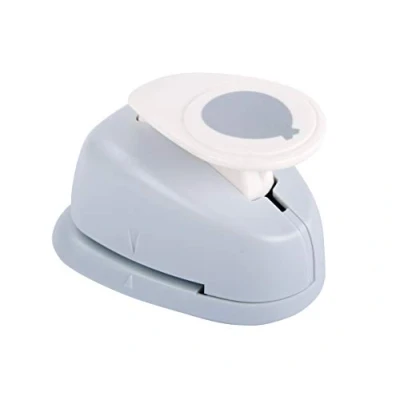 Afbeelding van Rayher 69199000 Fancy Perforator: Ballon, 2,54cm ø, (1&quot;), blister LS 1pce.