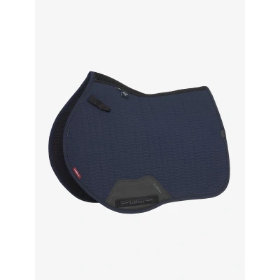 Afbeelding van LeMieux Zadeldekje Finesse Springen Navy