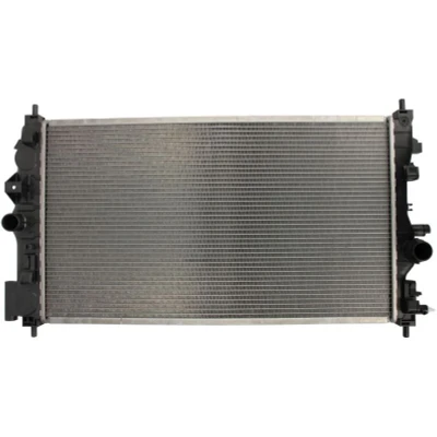 Afbeelding van Nissens Radiateur 630763