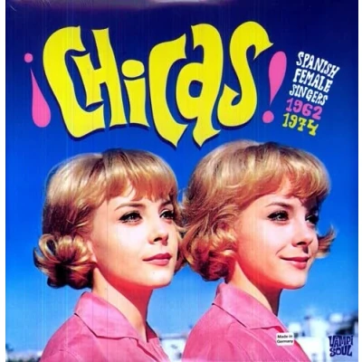 Afbeelding van Various Artists Chicas! (2 LP)