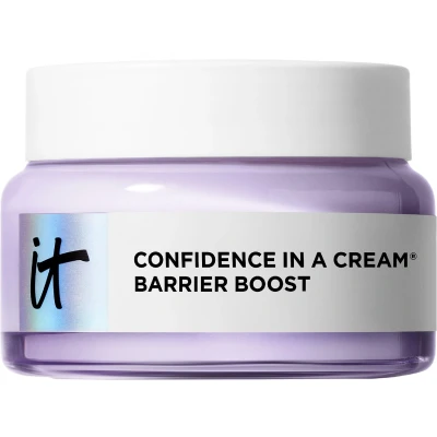 Afbeelding van IT Cosmetics Confidence In A Barrier Cream Dagelijkse, herstellende moisturizer Verzacht en hydrateert intens
