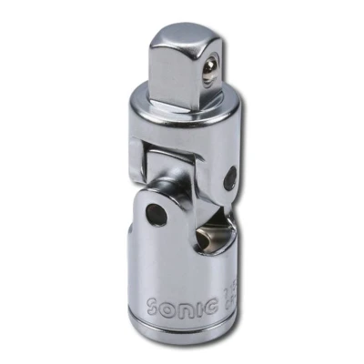 Afbeelding van SONIC 71511 Scharnieras, steeksleutel 6,3 (1/4&quot;)mm (inch) 37mm Chroom vanadium staal