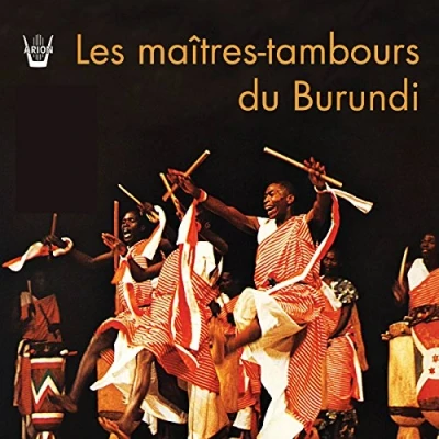 Afbeelding van The Masters Drummers Of Burundi