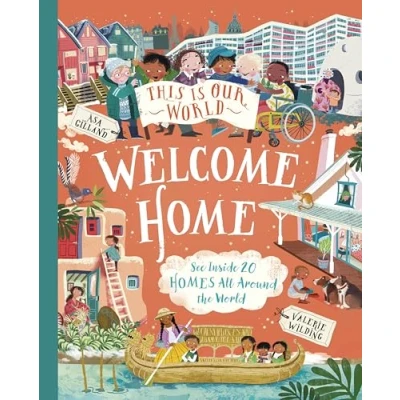 Afbeelding van This Is Our World3 World Welcome Home