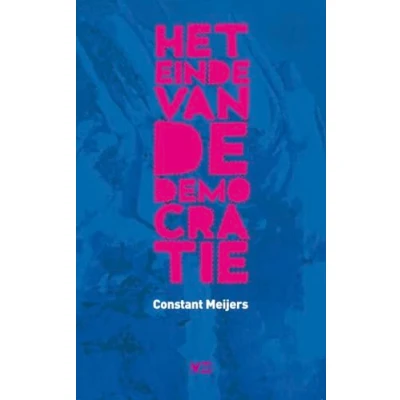 Afbeelding van Het einde van de democratie