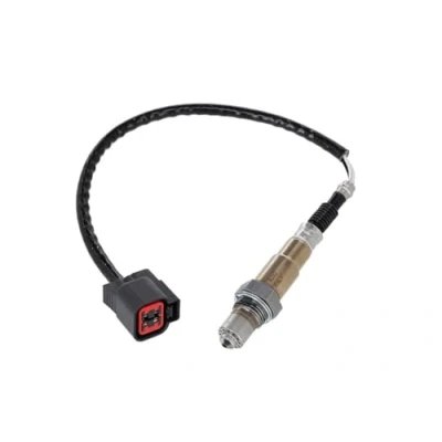 Afbeelding van VALEO 368030 Lambdasonde voor katalysator, Na katalysator M18x1,5 Planarsonde, Schroefdraad vooraf ingevet, Verwarmd HYUNDAI: Getz, Coupe II
