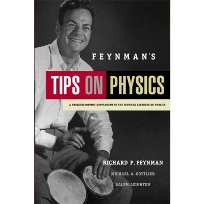 Afbeelding van Feynman&#039;s Tips On Physics
