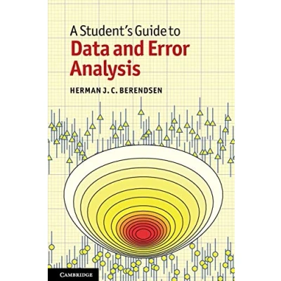 Afbeelding van Students Guide To Data &amp; Error Analysis