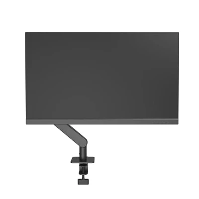 Afbeelding van AM400BVerbeter uw werkruimte: de AM400 universele monitorarm Naadloos integreren, maximaliseer ruimte en beheer kabels.