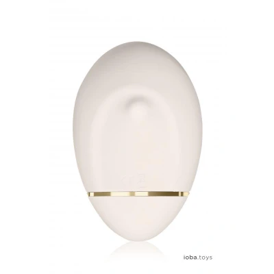 Afbeelding van Ioba OhMyC 1 Clitoris Stimulator Wit