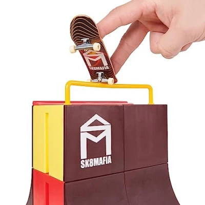 Image de Starter Set Skatepark Tech Deck X Connect Modèle aléatoire