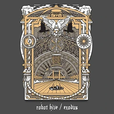 Afbeelding van Clutch Robot Hive/Exodus (3 LPs)