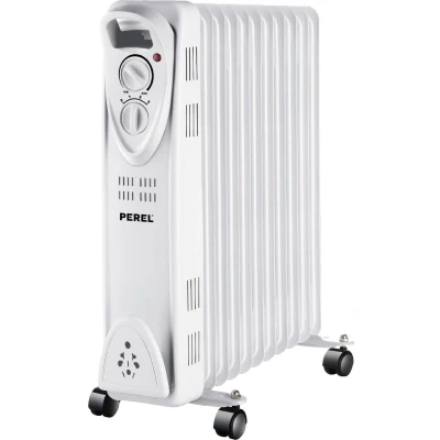 Afbeelding van Olieradiator Perel (2500W, Ruimtes tot 30 m²)