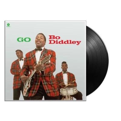 Afbeelding van Go Bo Diddley