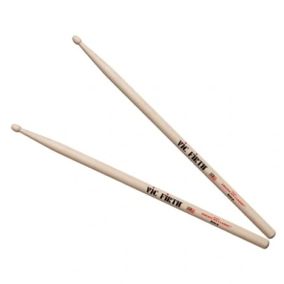 Image de Baguettes vic firth american classic hickory rock