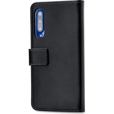 Afbeelding van Mobilize Classic Gelly Wallet Book Case Xiaomi Mi 9 Black