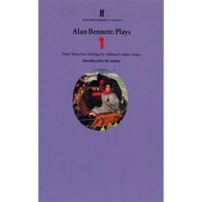 Afbeelding van Alan Bennett Plays 1