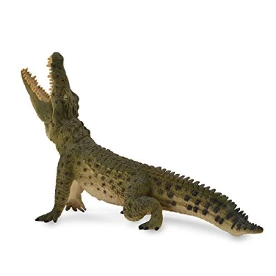 Afbeelding van Collecta Wilde Dieren (xl) Nijlkrokodil Met Beweegbare Bek