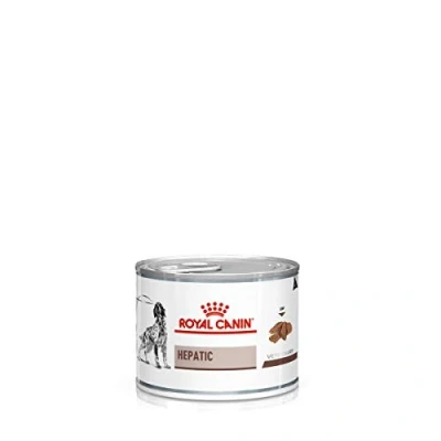 Afbeelding van Royal Canin Hepatic Blik