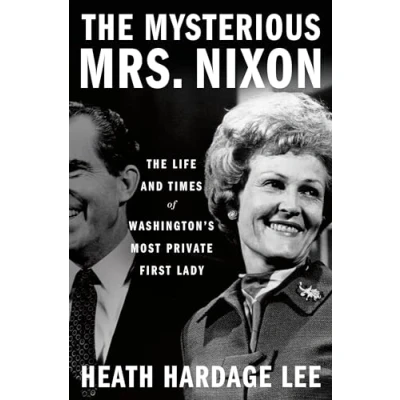 Afbeelding van The Mysterious Mrs. Nixon