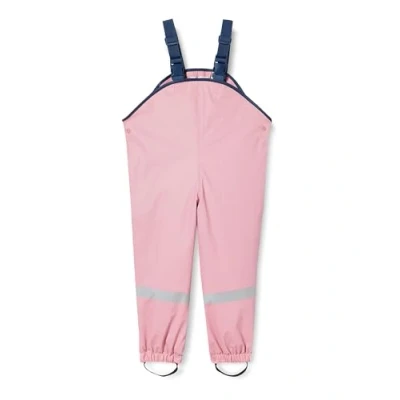 Afbeelding van Playshoes Modderbroek, regenbroek, zonder voering, uniseks, kinderen, Kleur: pastelroze., 116