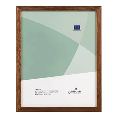 Afbeelding van Goldbuch Fotolijst Skandi Bruin 20x25 cm