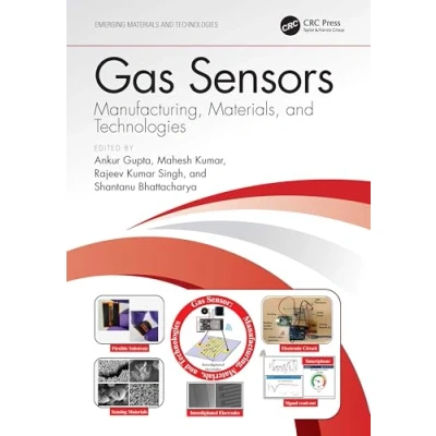 Afbeelding van Emerging Materials and Technologies Gas Sensors