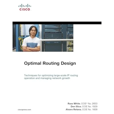 Afbeelding van Optimal Routing Design