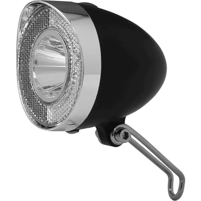 Afbeelding van Union Koplamp Retro LED Zwart