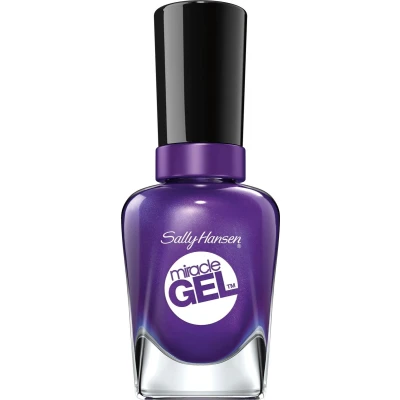 Afbeelding van Sally Hansen Miracle Gel Nagellak 570 Purplexed