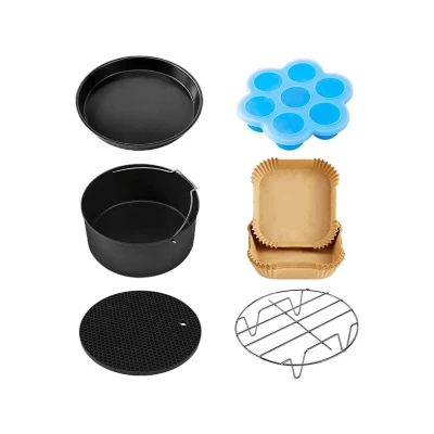 Image de Cosori Airfryer Set d&#039;Accessoires 6 Pièces