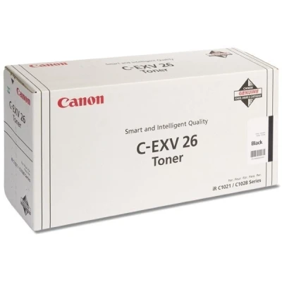Image de canon c exv 26 cartouce de toner noir