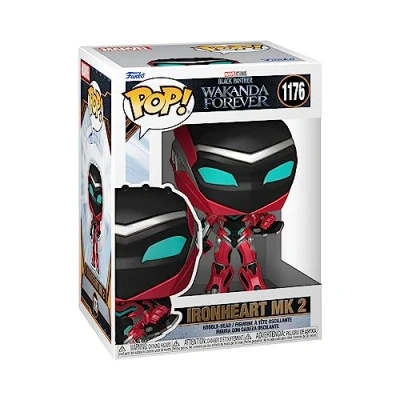 Afbeelding van Funko Pop! Black Panther: Wakanda Forever Iron Heart MK 2 #1176
