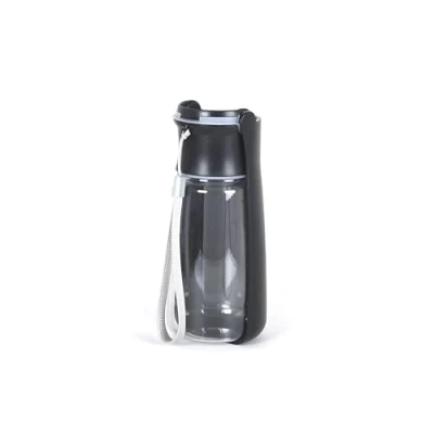 Afbeelding van Mountain Paws Opvouwbare drinkfles voor honden, 550 ml, BPA vrij, ideaal lange wandelingen ver van huis
