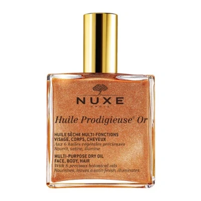 Image de NUXE Huile Prodigieuse Or Multi Purpose Dry Oil 100 ml
